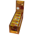 Doce de Abobora com Coco Barra 30g - Display 20un