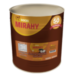 Doce de Abobora com Coco Cremoso 10kg - Caixa 2un