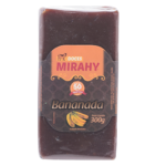 Bananada Barra 300g - Caixa 8un