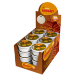 Bananada Cremosa 50g - Display 24un