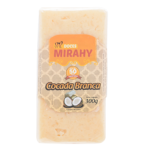 Cocada Branca Barra 300g - Caixa 8un