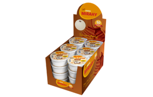 Cocada Branca Cremosa 50g - Display 24un