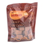 Doce de Leite Barra Cubinho 200g - Caixa 10un