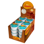 Doce de Leite Diet Cremoso 50g - Display 24un