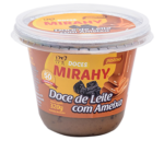 Doce de Leite com Ameixa Cremoso 320g - Caixa 6un