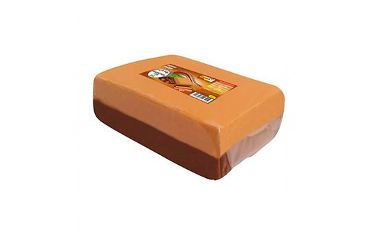 Doce de Leite com Chocolate Barra 7kg