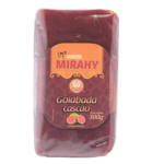 Goiabada Cascao Barra 300g - Caixa 8un