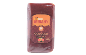 Goiabada Cascao Barra 300g - Caixa 8un