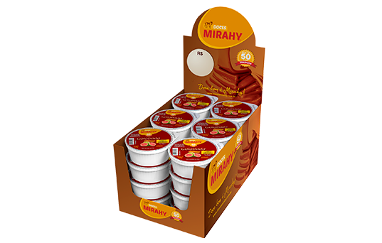 Goiabada Cremosa 50g - Display 24un