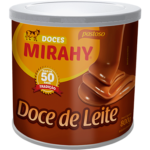 Doce de Leite Cremoso 800g - Caixa 6un
